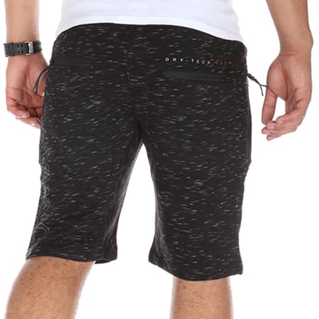 Geographical Norway - Short Jogging Perio Noir