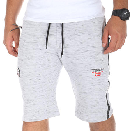 Geographical Norway - Short Jogging Perio Gris