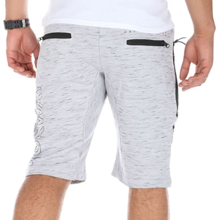 Geographical Norway - Short Jogging Perio Gris