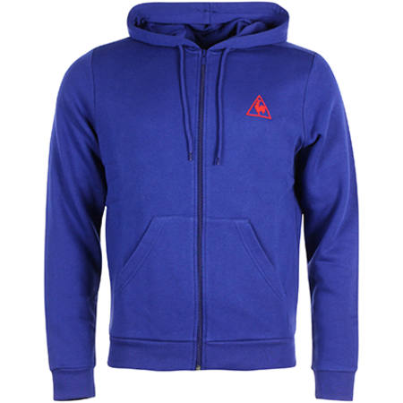 survetement le coq sportif homme violet