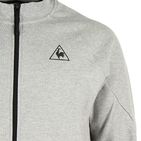 veste coq sportif gris