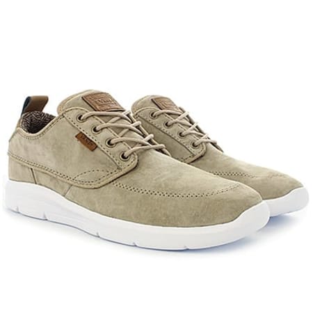 vans brigata lite beige