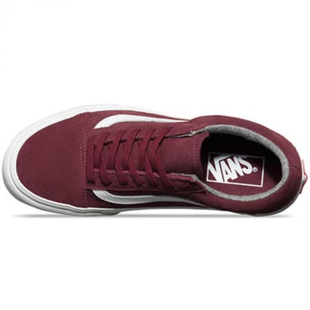 vans old skool suede bordeaux femme vans old skool suede bordeaux femme