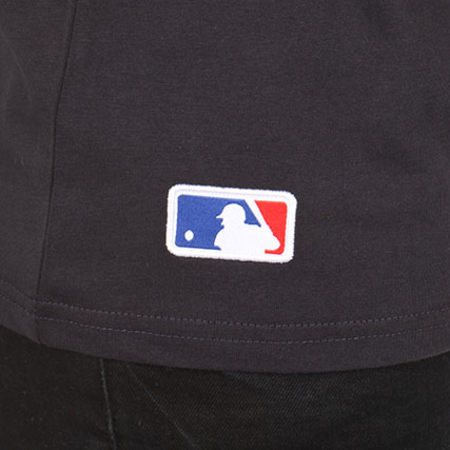 New Era - Tee Shirt OG New York Yankees Bleu Marine