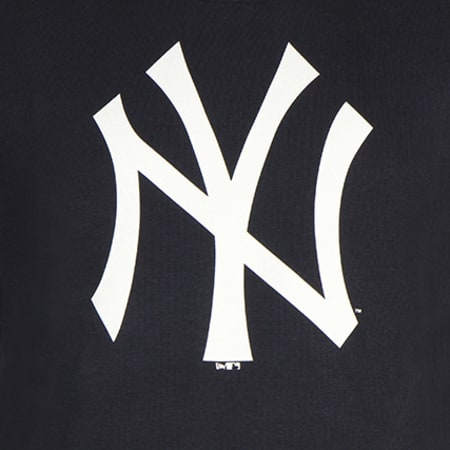 New Era - Sweat Crewneck New York Yankees Bleu Marine