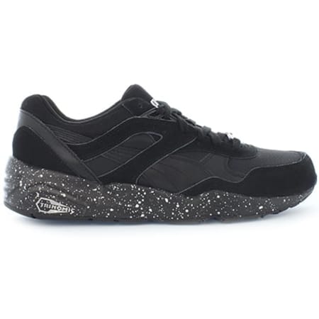 Basket puma trinomic r698 speckle v2 noir