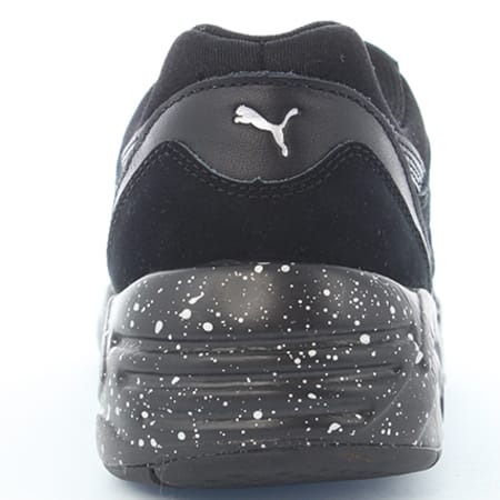 basket puma trinomic r698 speckle v2 noir basket puma trinomic r698 speckle v2 noir