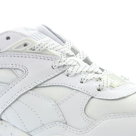 Puma r698 speckle blanc store