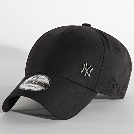 New Era - Cappello da baseball MLB Flawless Logo New York Yankees Nero