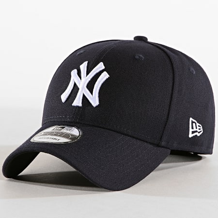 New Era - Casquette Baseball The League New York Yankees Bleu Marine
