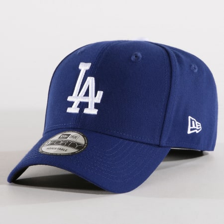 New Era - Casquette Baseball The League Los Angeles Dodgers Bleu Roi