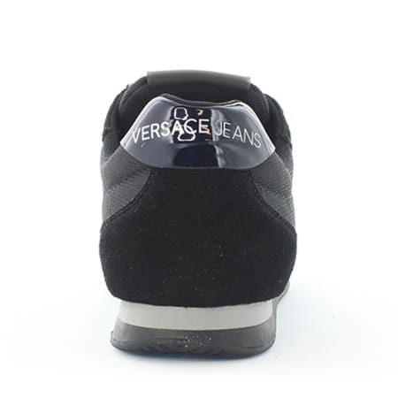 Versace Jeans Couture - Baskets Linea Dis A1 Noir