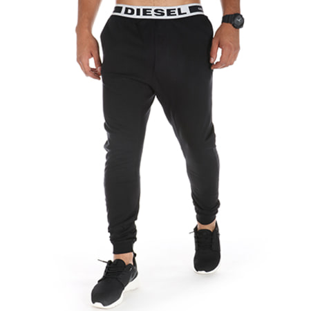 Diesel - Pantalon Jogging Julio Noir