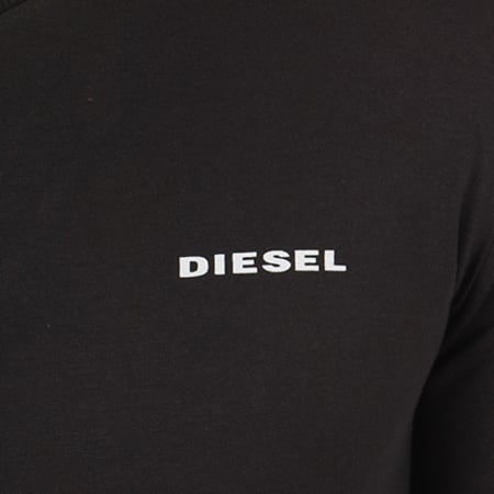 Diesel - Tee Shirt Jake Noir