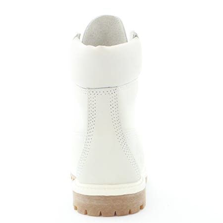 Timberland - Chaussures Femme 6 Inch Premium Boot A196R Vaporous Grey Waterbuck Monochromatic