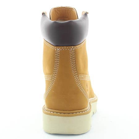 Timberland - Boots Femme Kenniston 6 Inch Lace Up A161U Wheat Nubuck Camel