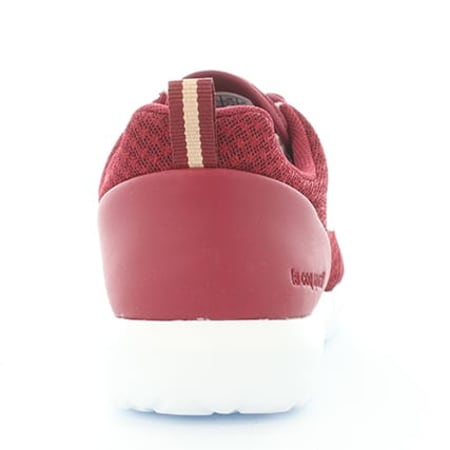pantalon coq sportif femme bordeaux