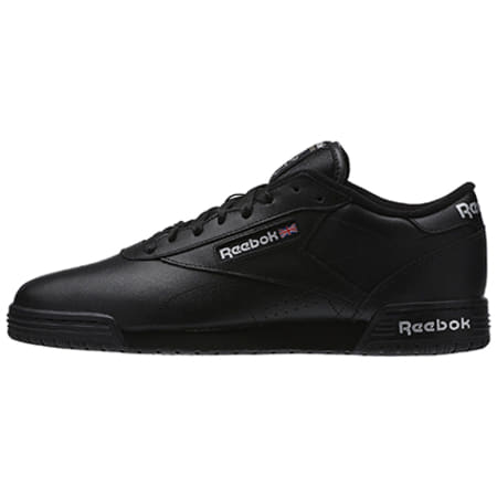 Reebok - Baskets Ex-O-Fit Clean Logo AR3168 Int-Black Silver