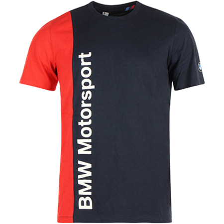 puma bmw t shirt homme rouge