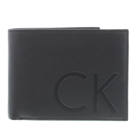 Calvin Klein - Portefeuille F1nn 5CC Coin Noir