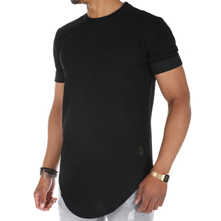 Project X Paris - Tee Shirt Oversize 88161106 Noir
