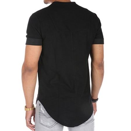 Project X Paris - Tee Shirt Oversize 88161106 Noir
