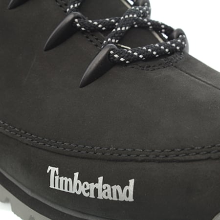 Timberland - Boots Euro Sprint Hiker A18DM Black Nubuck