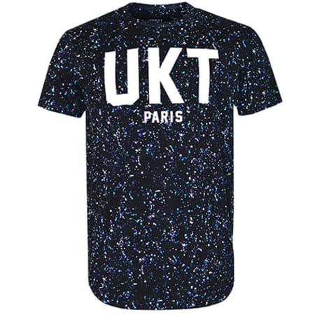 Unkut - Tee Shirt Oversize Jackson Noir
