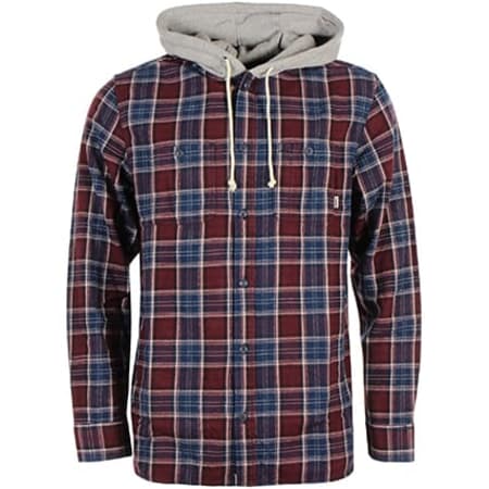 vans chemise vans chemise