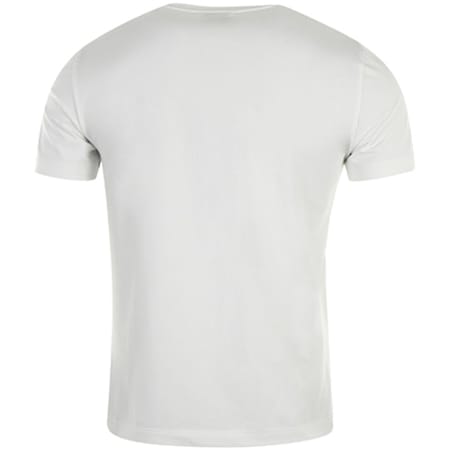 EA7 Emporio Armani - Tee Shirt 6XPTD3-PJ20Z Blanc