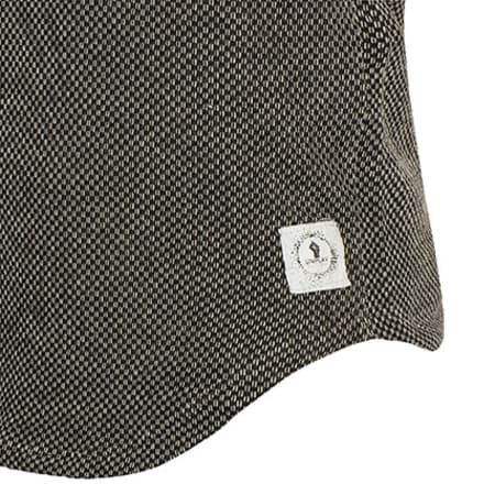 Classic Series - Tee Shirt Oversize P6194 Noir