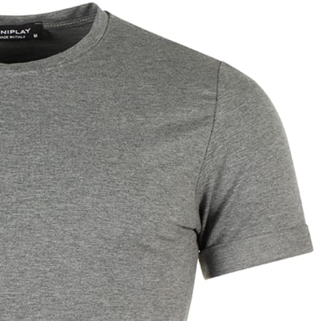 Uniplay - Tee Shirt Oversize T96 Gris