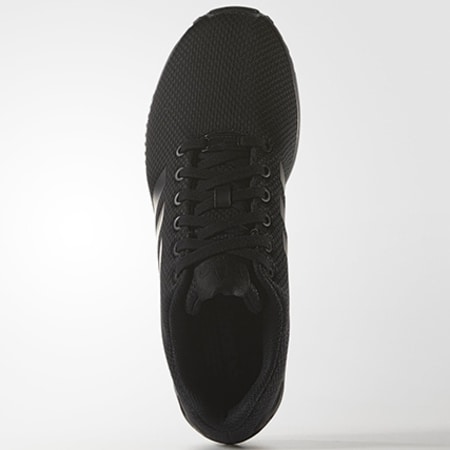 adidas baskets zx flux s79092 core black