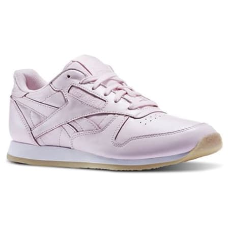 veste reebok classic femme violet