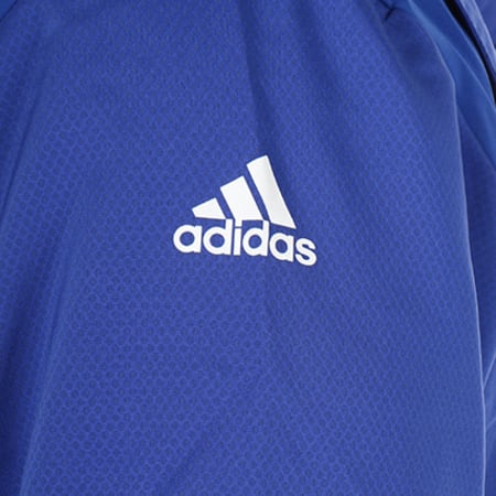 Adidas Sportswear - Coupe Vent Chelsea FC AZ0999 Bleu Marine