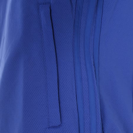 Adidas Sportswear - Coupe Vent Chelsea FC AZ0999 Bleu Marine