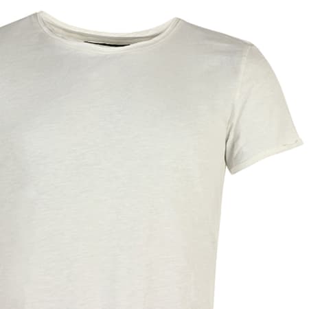 Sky Rebel - Tee Shirt Oversize Alvin Blanc