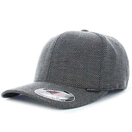 Classic Series - Casquette Fitted 6277HM Noir 