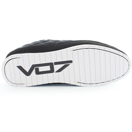 VO7 - Baskets Quandri Shine Noir