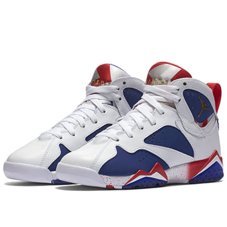 air jordan rouge et blanc