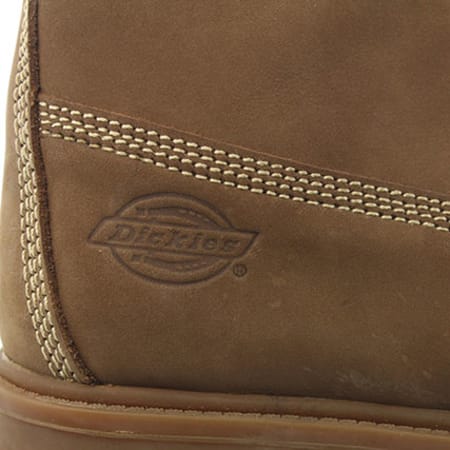 Dickies - Boots Fort Worth Marron