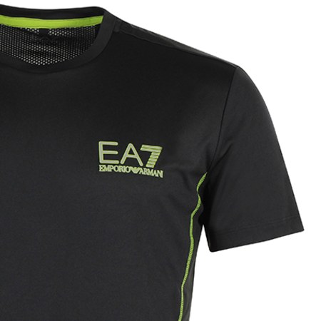 EA7 Emporio Armani - Tee Shirt 6XPT63-PJ14Z Noir