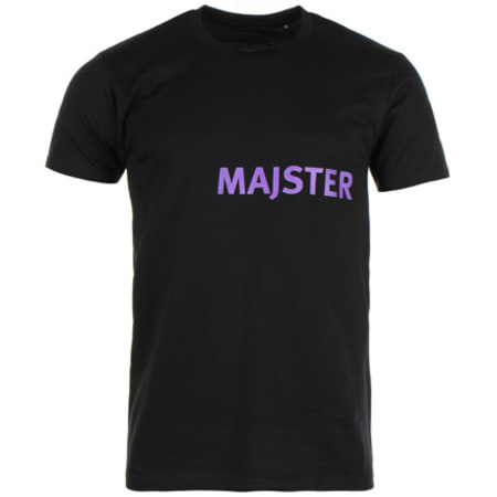 Despo Rutti - Tee Shirt Majster Noir