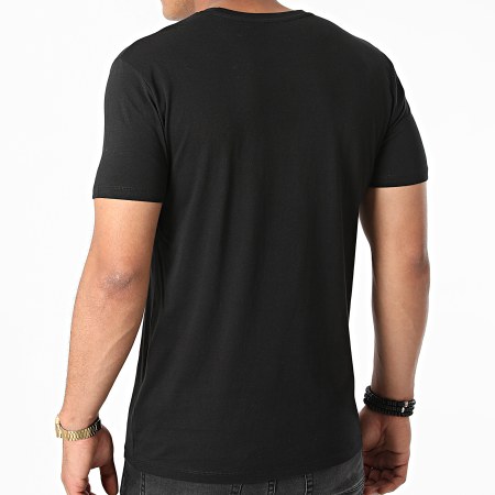 Neochrome - Camiseta Barlou Negra