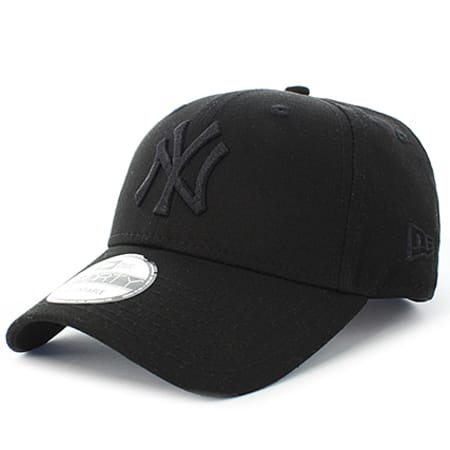 New Era - Casquette League Essential 9forty New York Yankees Noir