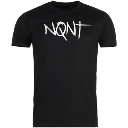 NQNT - Tee Shirt NQNT Noir