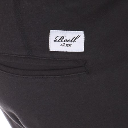 Reell Jeans - Pantalon Jogging Tech Noir