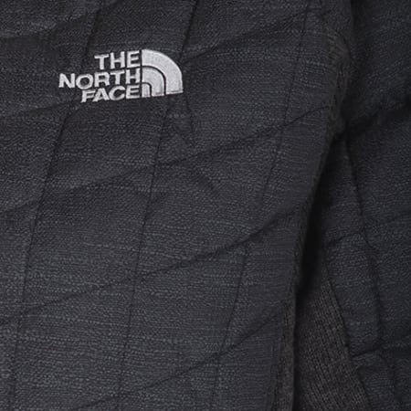 The North Face - Doudoune Femme Thermoball Hybrid Gris