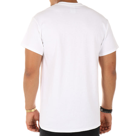 Thrasher - Tee Shirt Skategoat Blanc