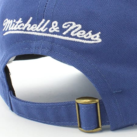 Mitchell and Ness - Casquette Chicago Bulls Low Pro Bleu Marine